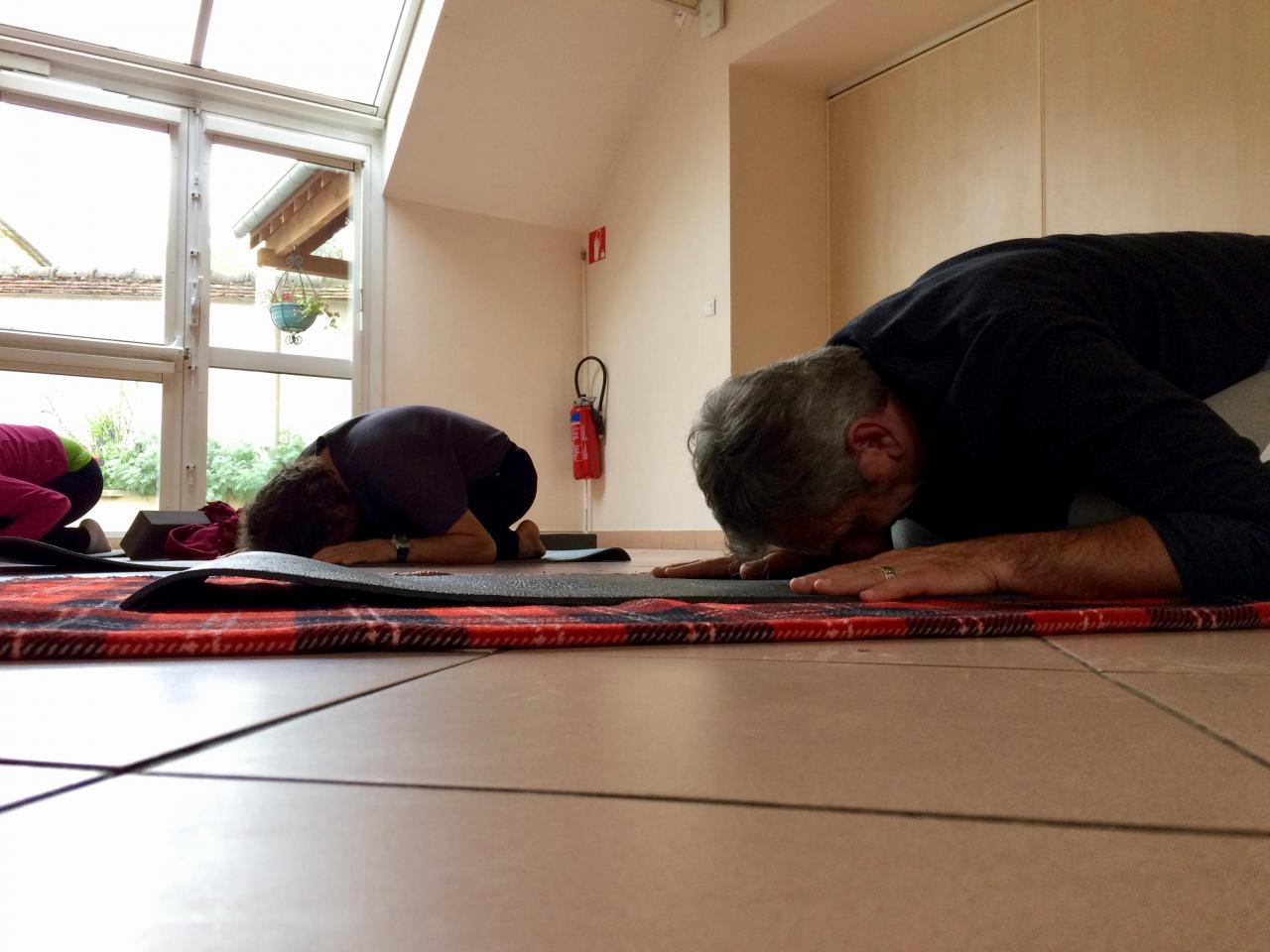 Cours vendredi 