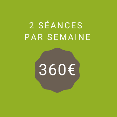 2f/semaine