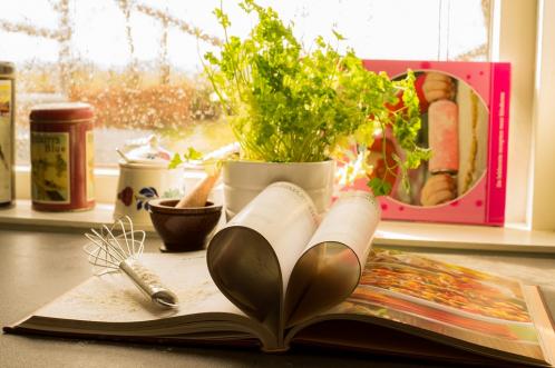 Livre de recettes